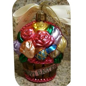 Waterford Holiday Heirloom Ornament